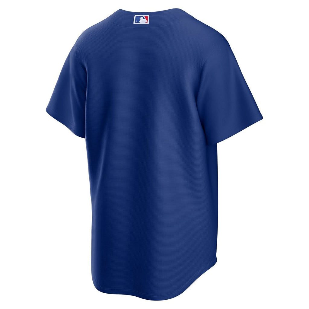 Chicago Cubs Nike Replica Jersey White