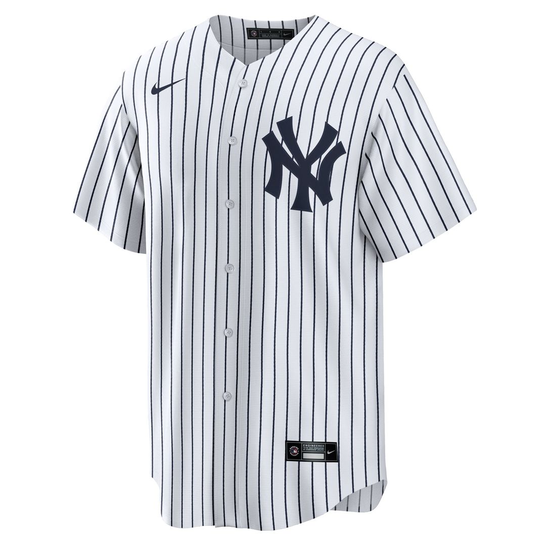 New York Yankees Nike Replica Jersey White