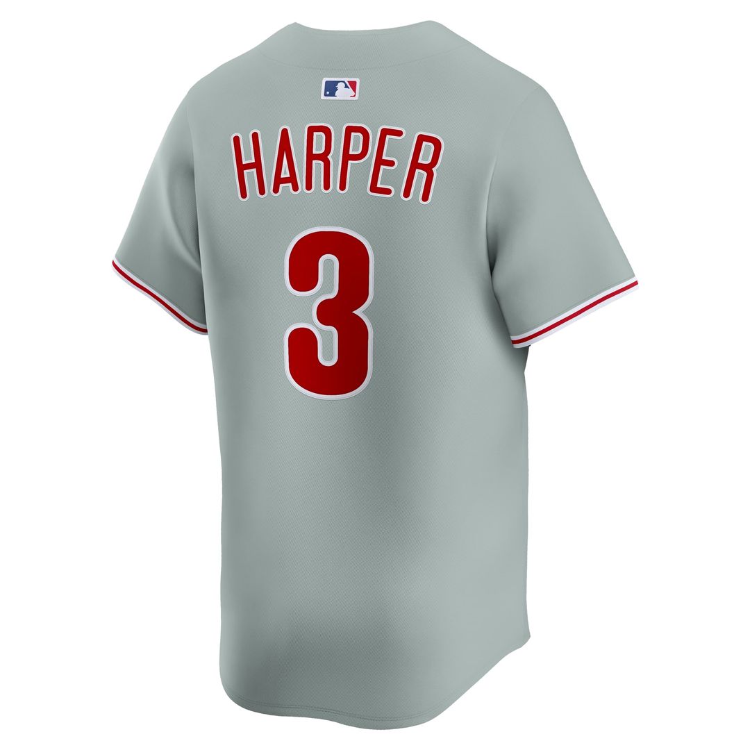 Philadelphia Phillies Nike Authentic Jersey White