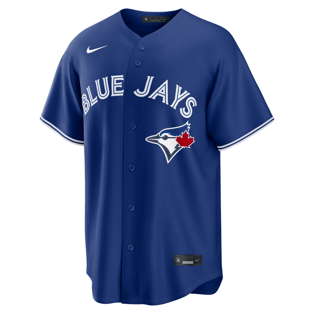 Toronto Blue Jays Nike Replica Jersey Blue