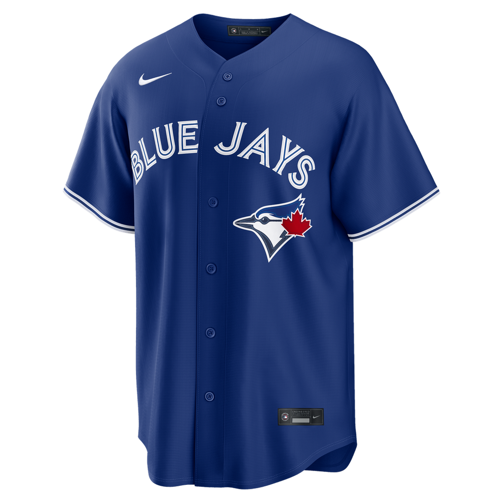 Toronto Blue Jays Nike Replica Jersey Blue
