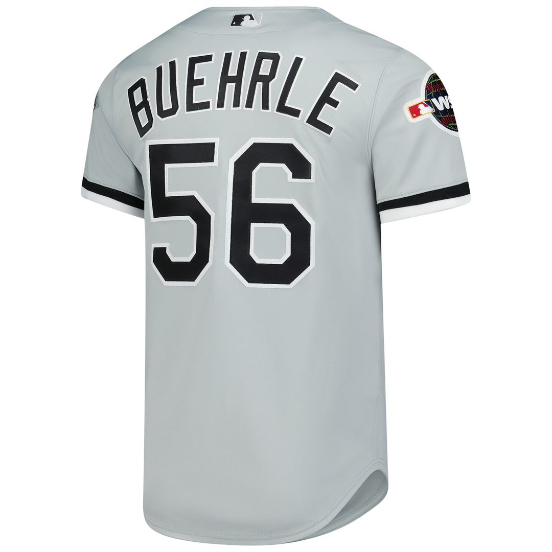 Chicago White Sox Mitchell & Ness Authentic Jersey White