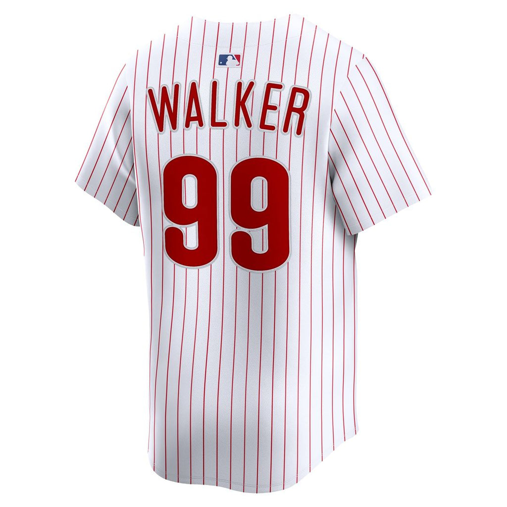 Philadelphia Phillies Nike Authentic Jersey White