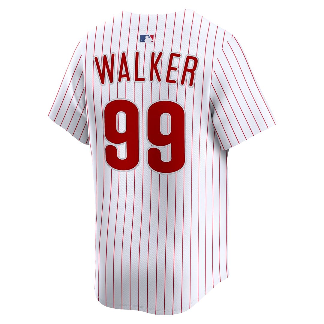Philadelphia Phillies Nike Authentic Jersey White