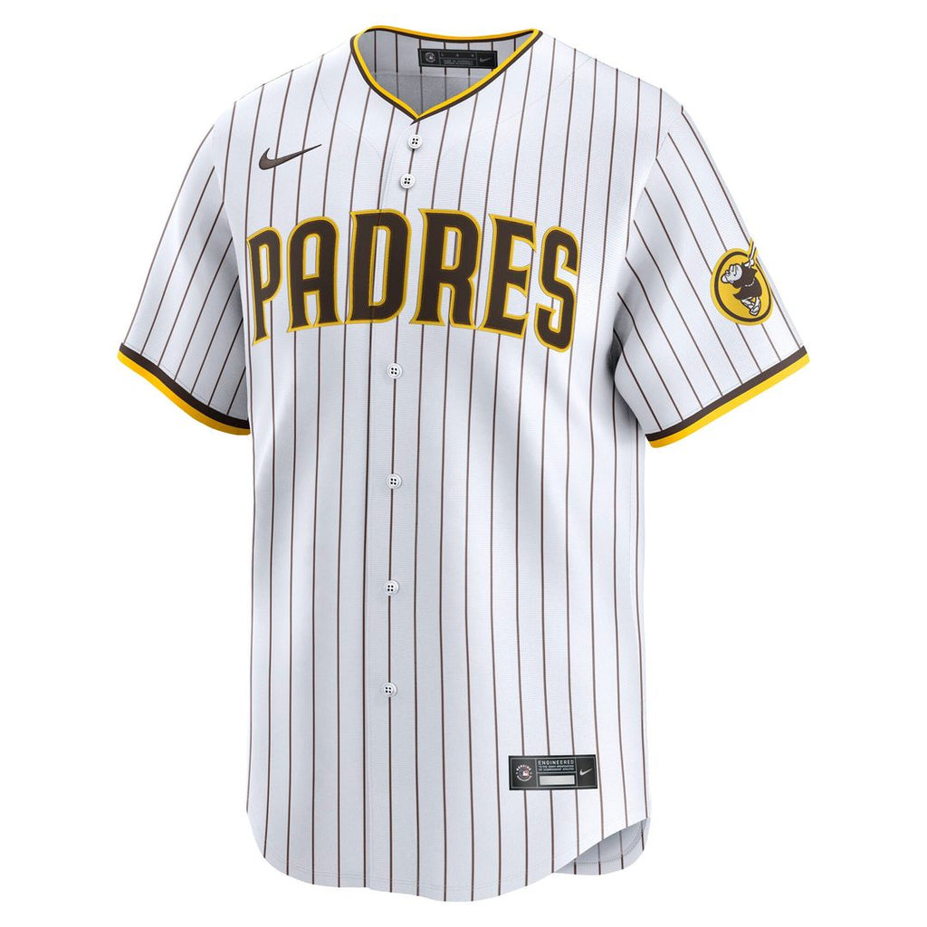San Diego Padres Nike Authentic Jersey Brown