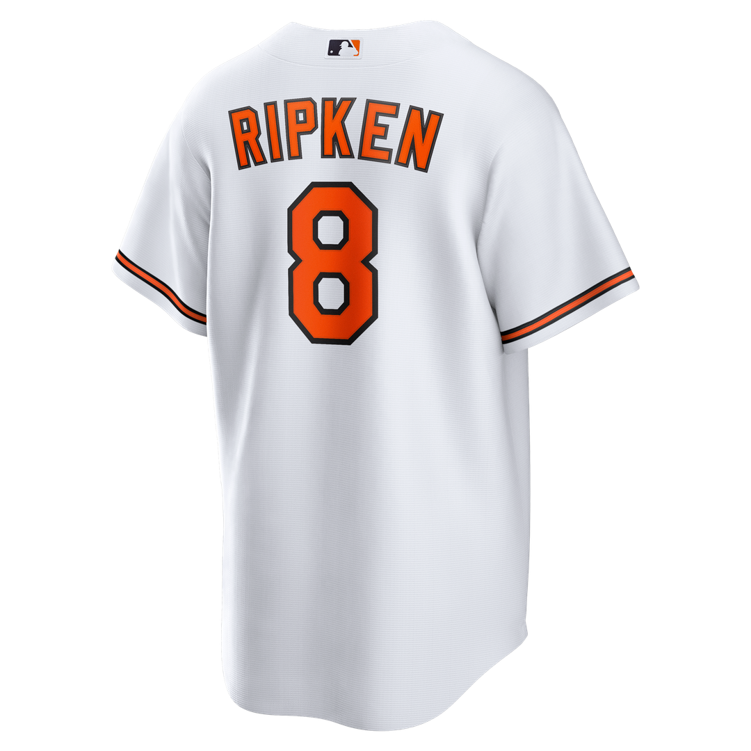 Baltimore Orioles Nike Replica Jersey White