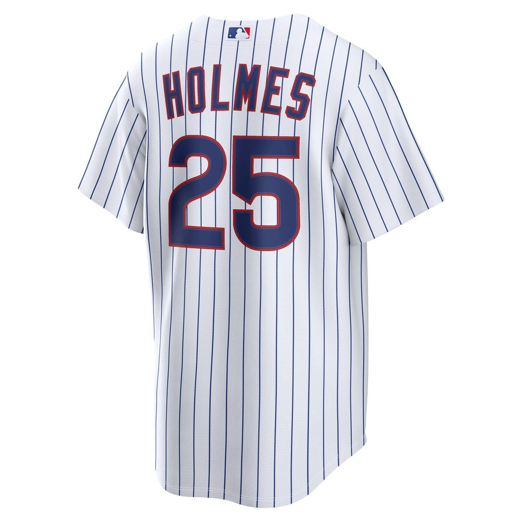 Chicago Cubs Nike Replica Jersey White