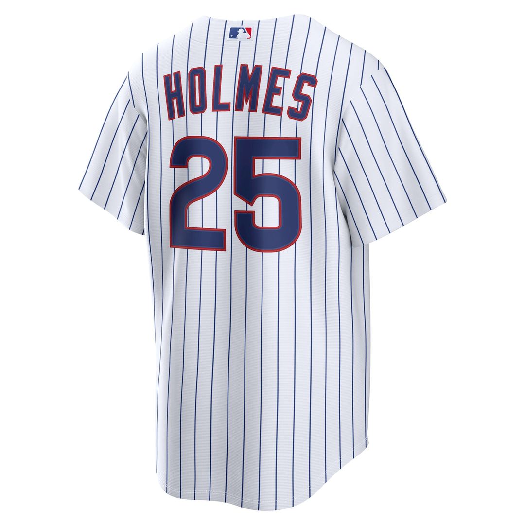 Chicago Cubs Nike Replica Jersey White
