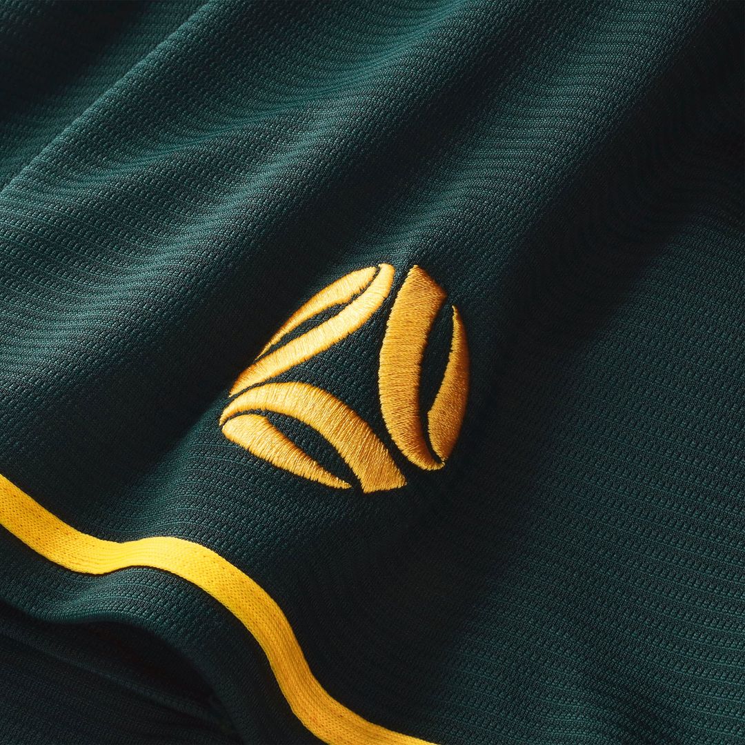 Australia National Team Nike Replica Jersey Green