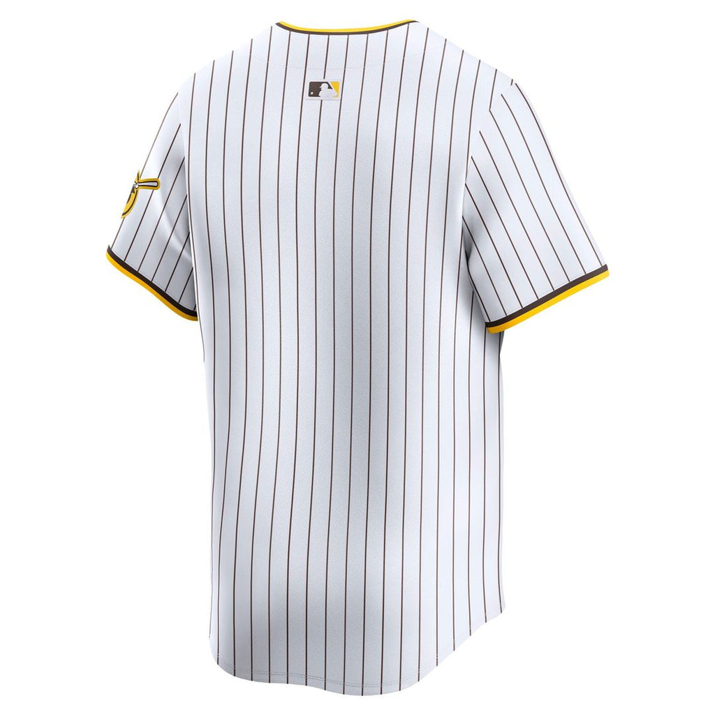 San Diego Padres Nike Authentic Jersey White