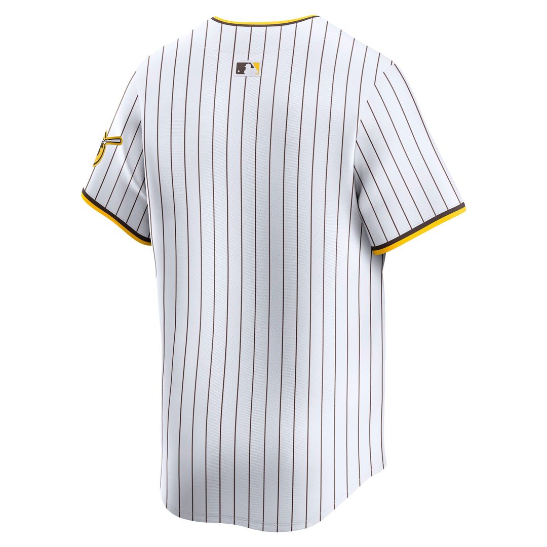 San Diego Padres Nike Authentic Jersey White