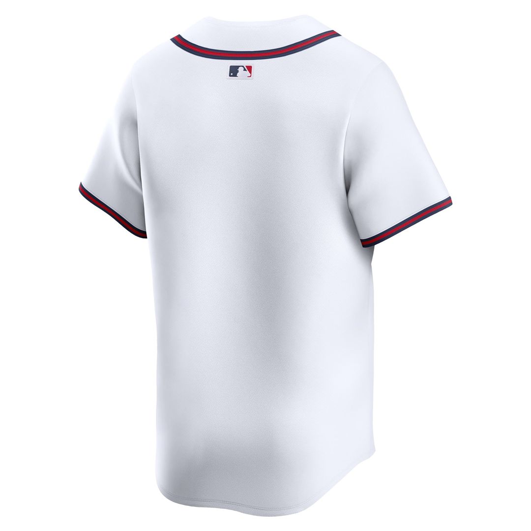 Atlanta Braves Nike Authentic Jersey White