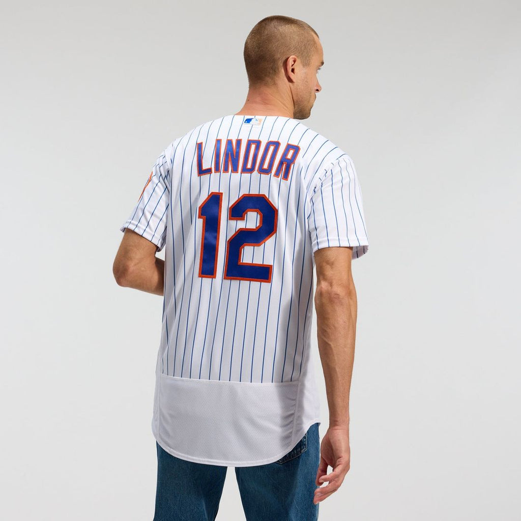 New York Mets Nike Authentic Jersey White