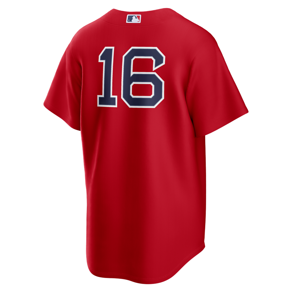 Boston Red Sox Nike Replica Jersey Red
