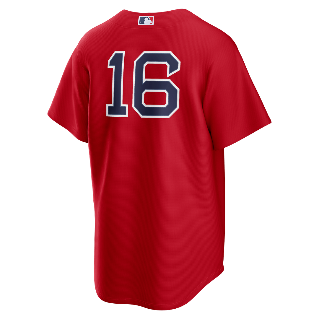 Boston Red Sox Nike Replica Jersey Red