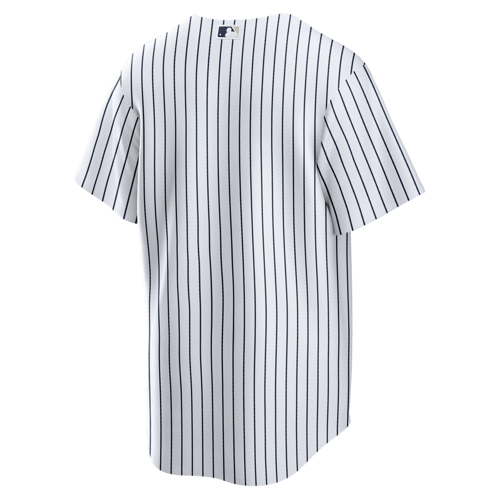 New York Yankees Nike Replica Jersey White