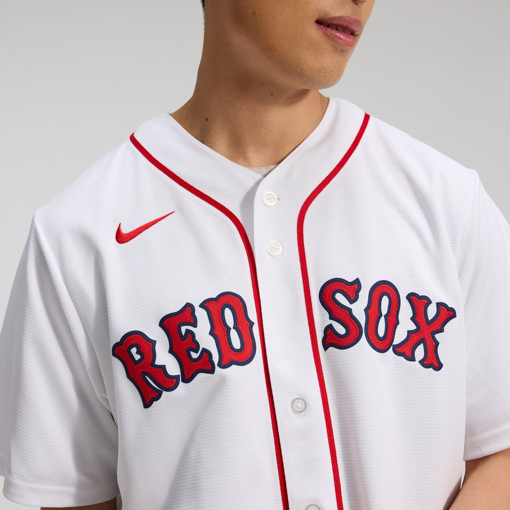 Boston Red Sox Nike Replica Jersey White