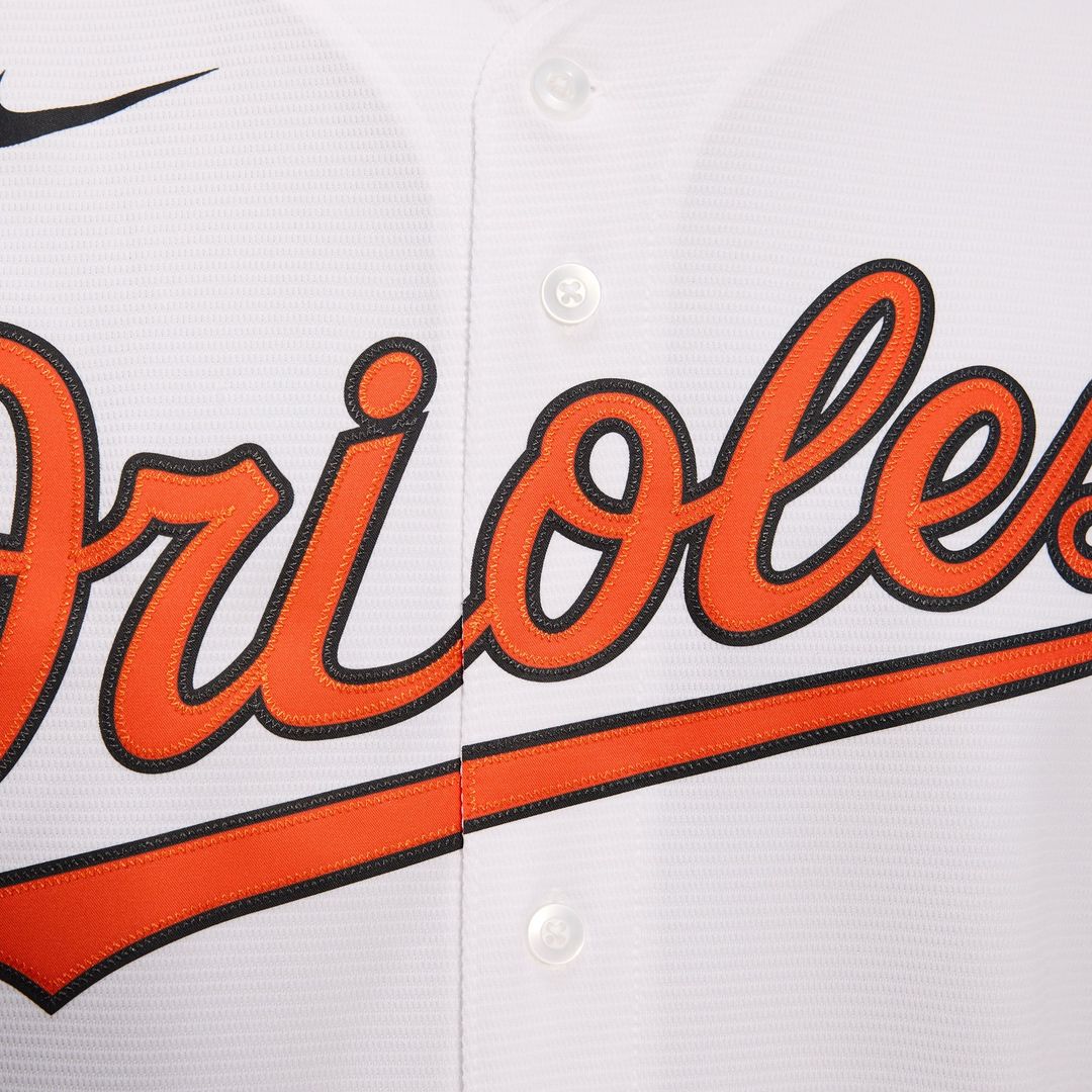 Baltimore Orioles Nike Replica Jersey Black
