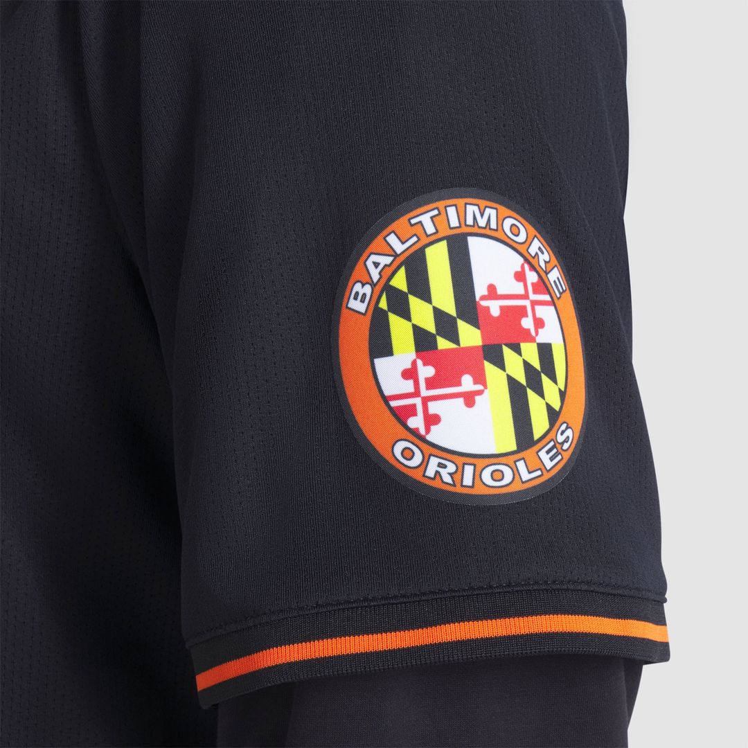 Baltimore Orioles Nike Authentic Jersey White