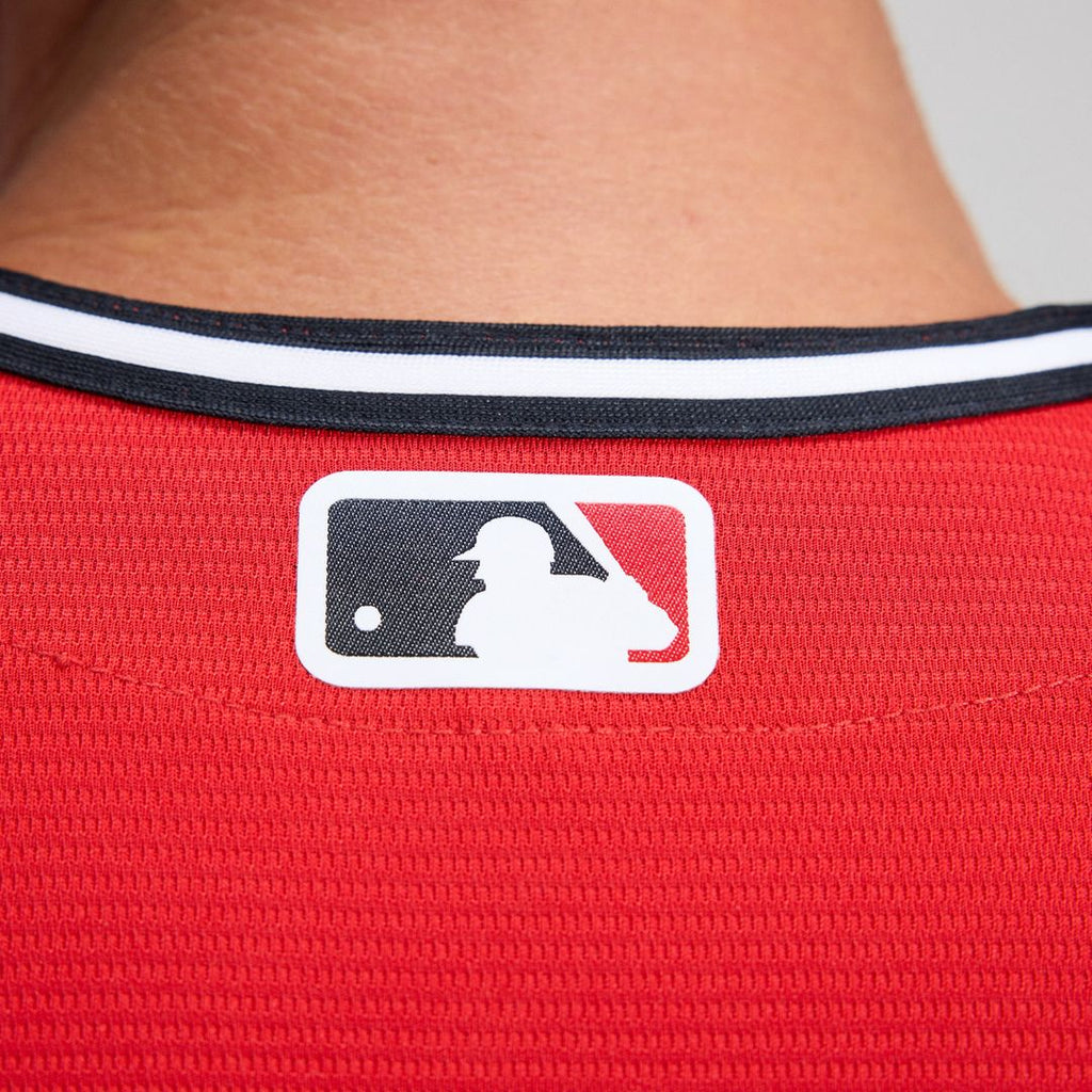 Cleveland Guardians Nike Replica Jersey Red