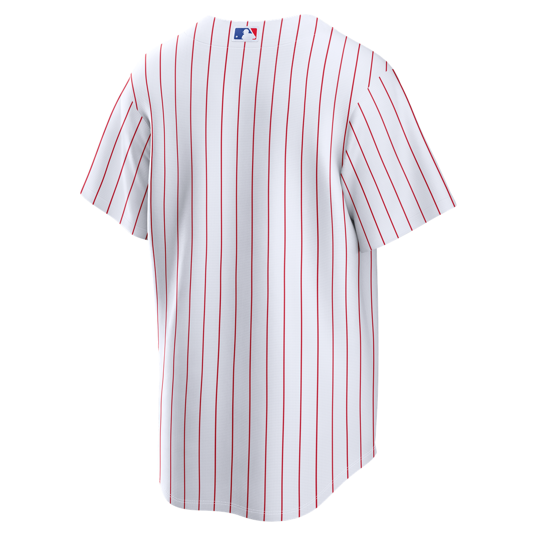 Philadelphia Phillies Nike Replica Jersey White