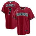 Arizona Diamondbacks Nike Replica Jersey