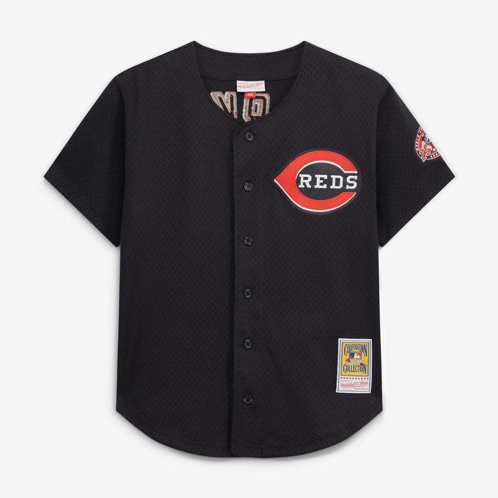 Cincinnati Reds Mitchell & Ness Jersey Red