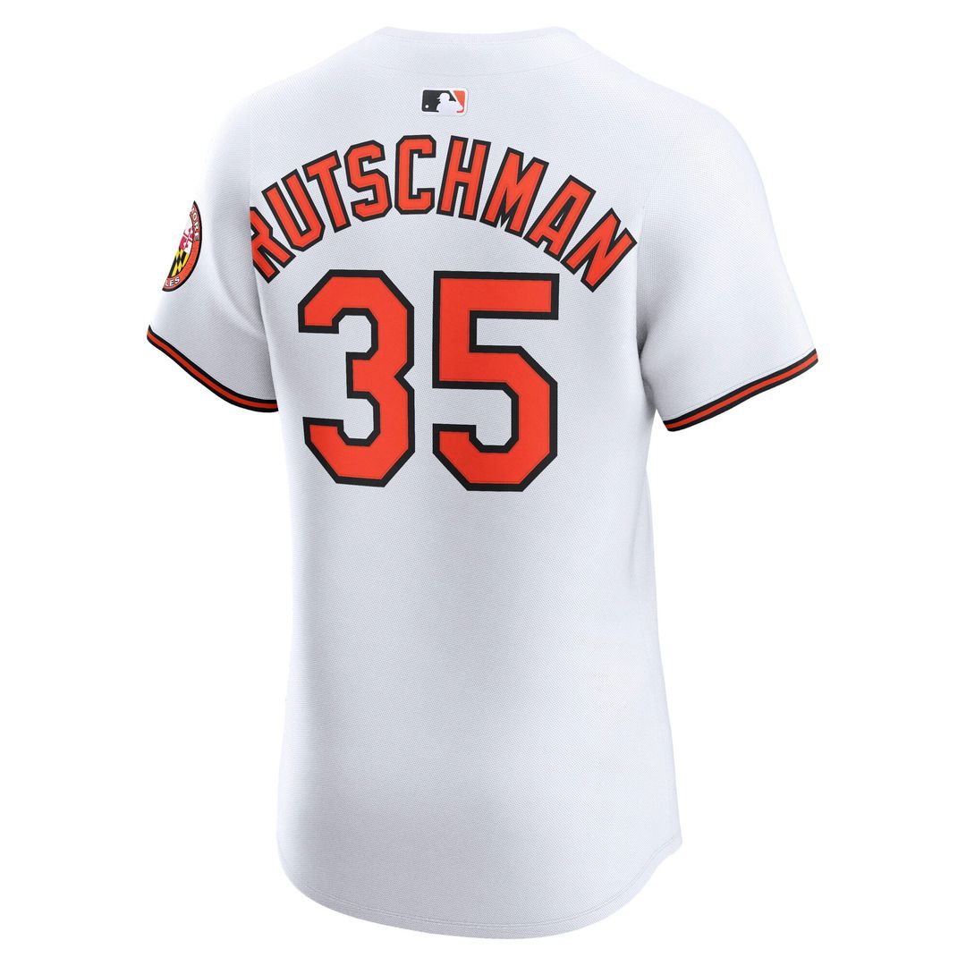 Baltimore Orioles Nike Authentic Jersey White