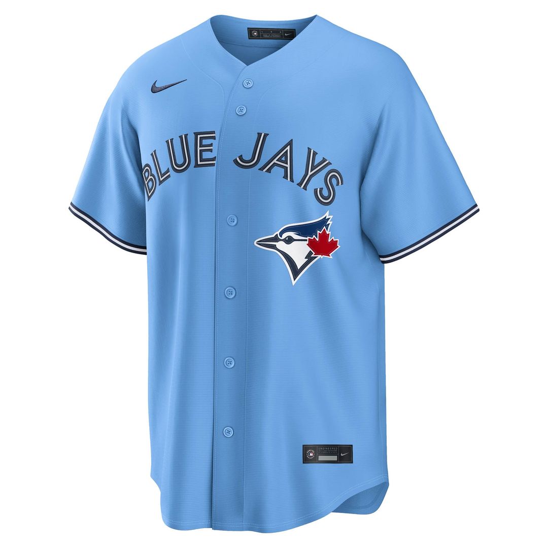 Toronto Blue Jays Nike Replica Jersey Blue