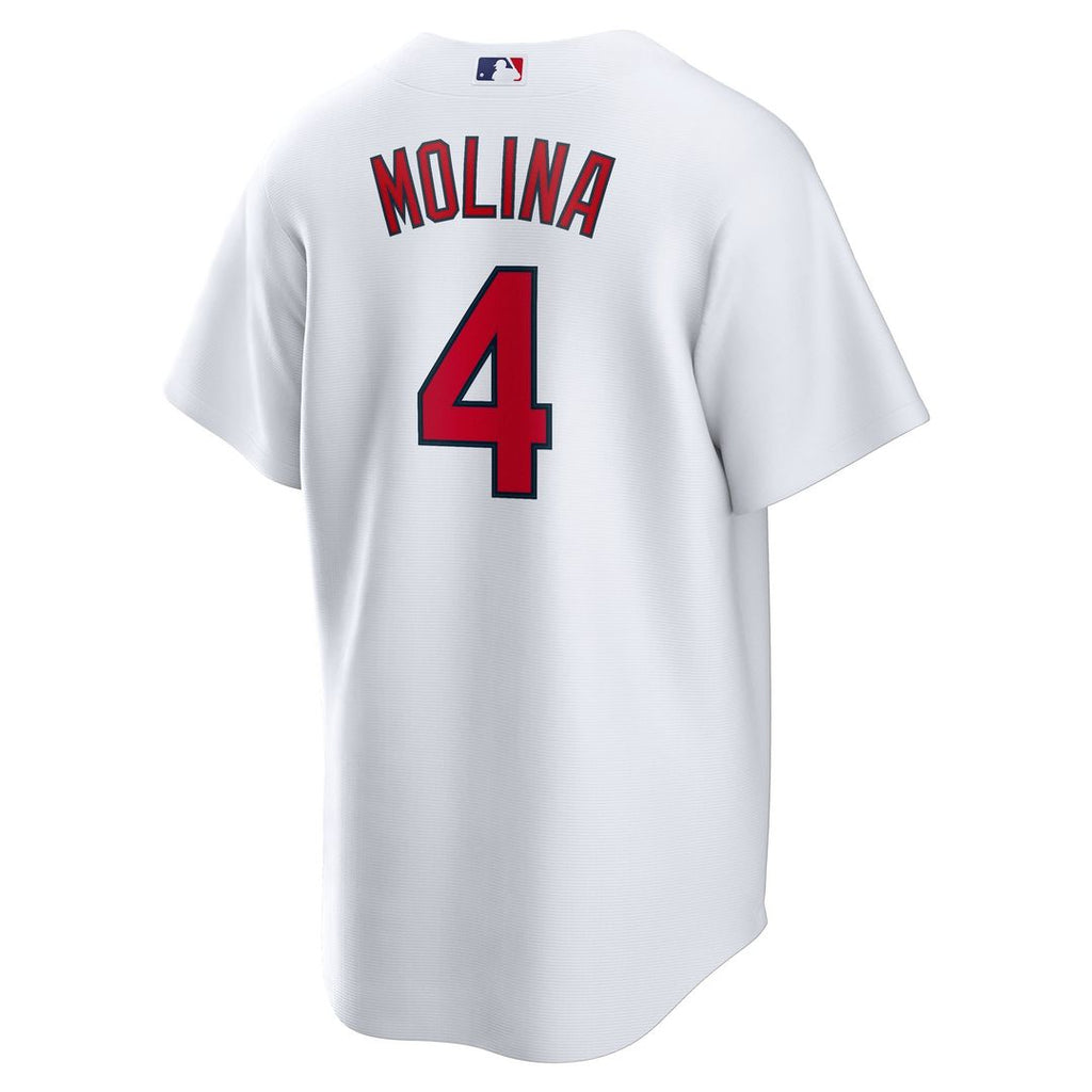 St. Louis Cardinals Nike Replica Jersey White