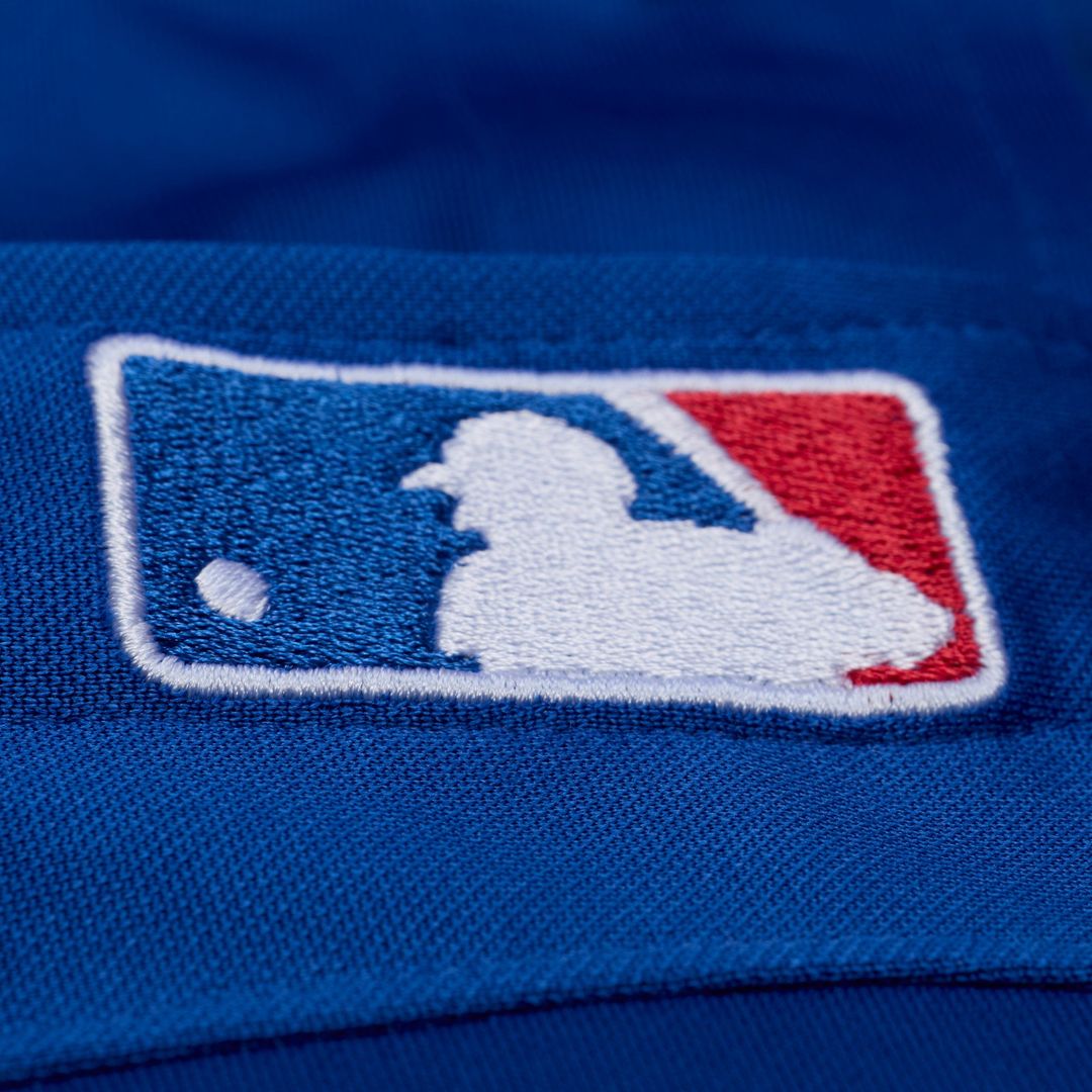 Texas Rangers Mitchell & Ness Jersey Royal