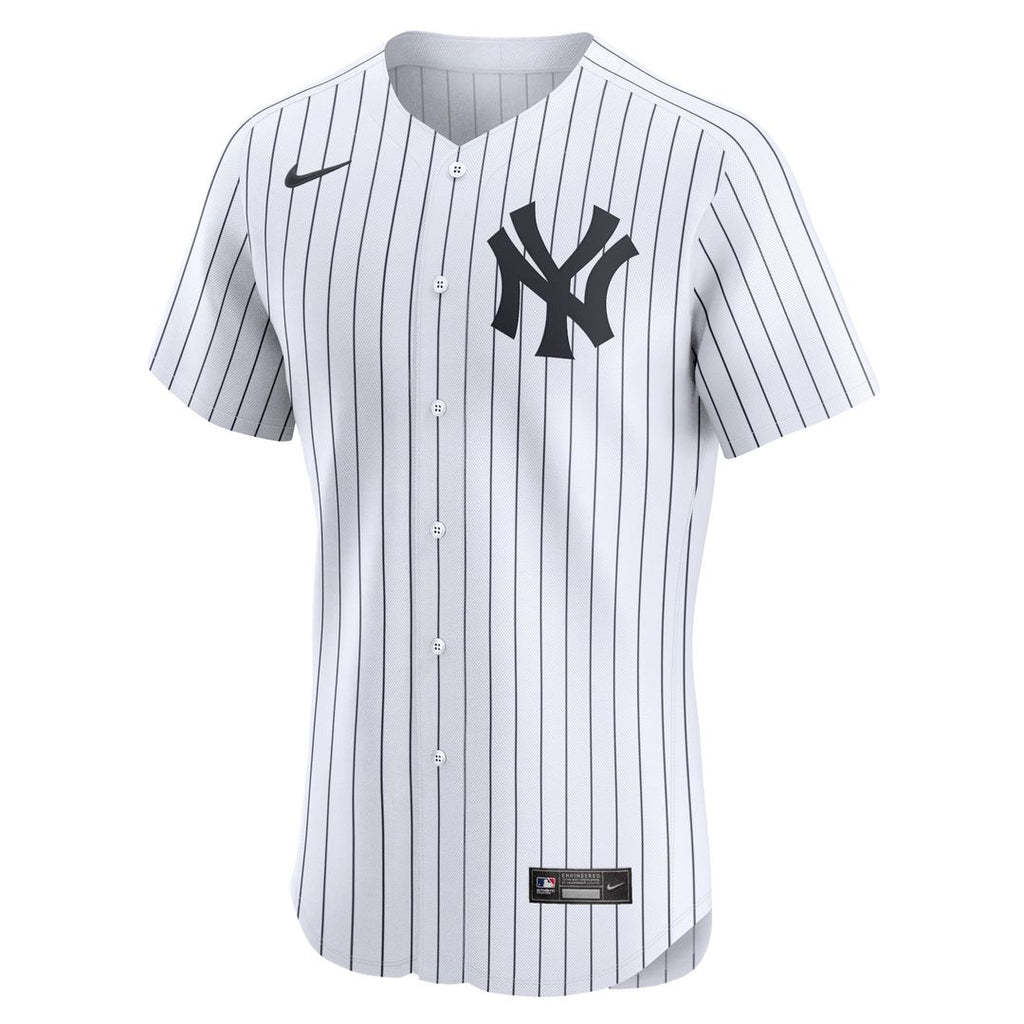 New York Yankees Nike Authentic Jersey White