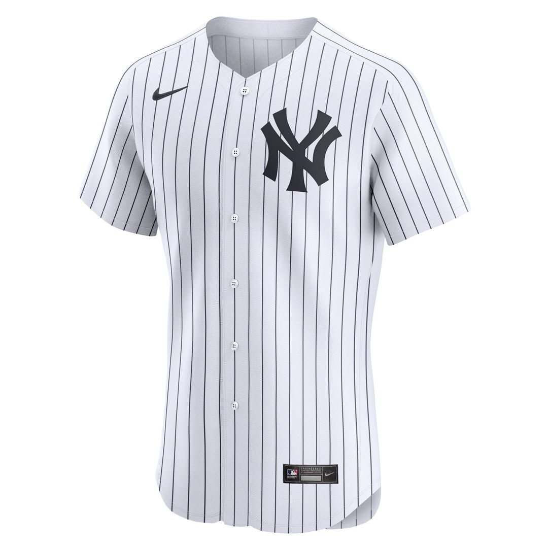 New York Yankees Nike Authentic Jersey White