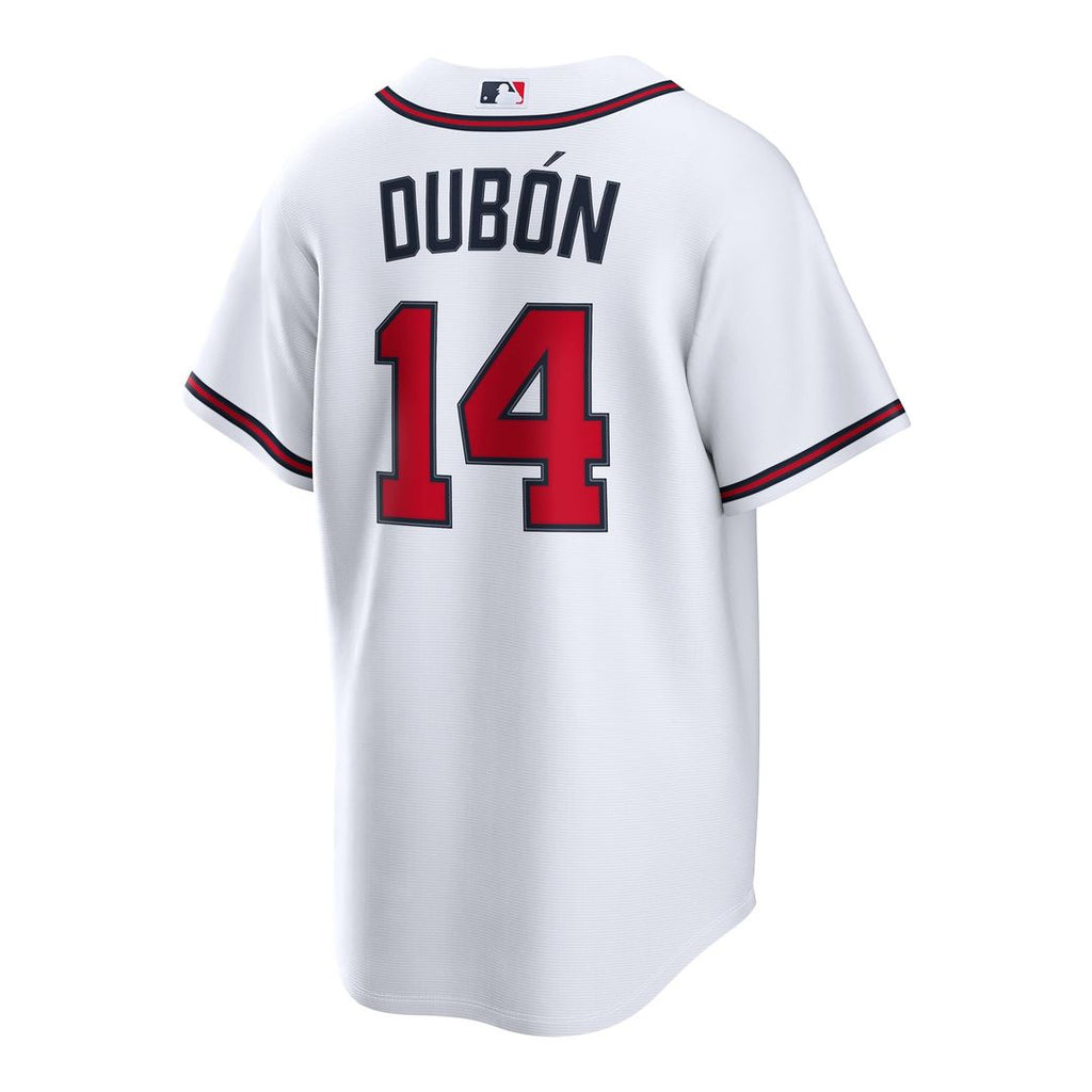 Atlanta Braves Nike Replica Jersey White