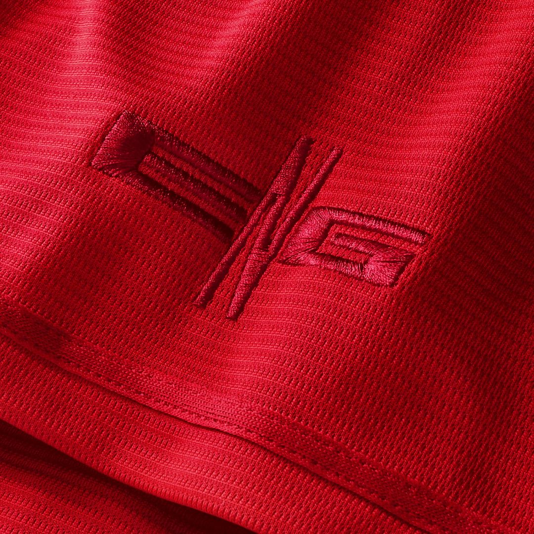 England National Team Nike Replica Jersey Red