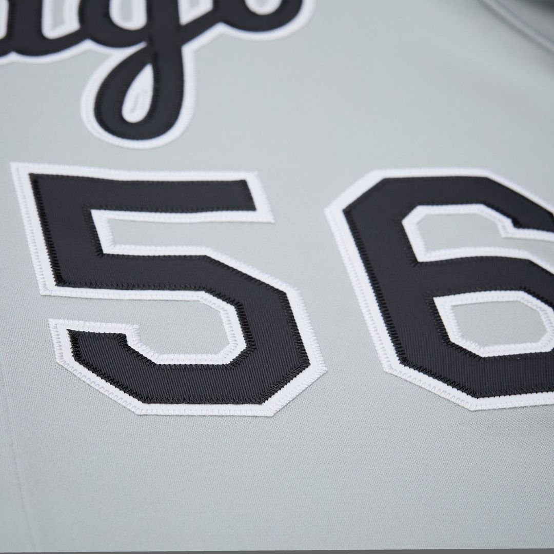 Chicago White Sox Mitchell & Ness Authentic Jersey White