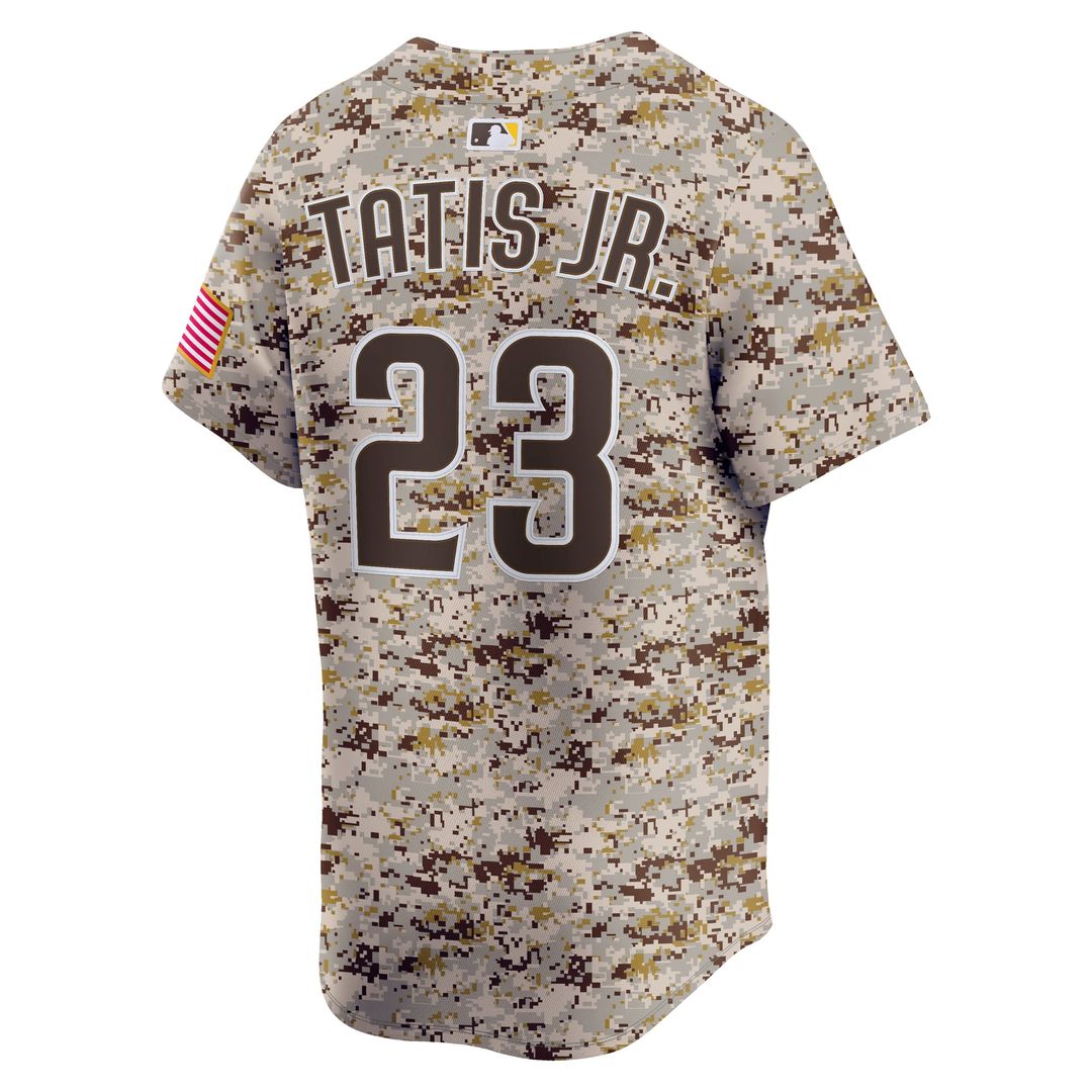 San Diego Padres Nike Jersey