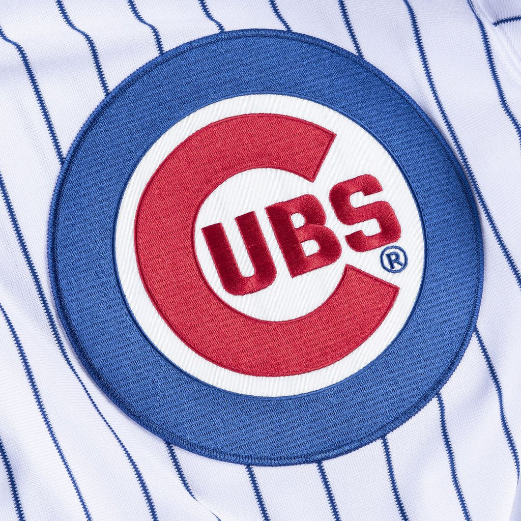 Chicago Cubs Mitchell & Ness Authentic Jersey White