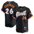 San Francisco Giants Nike MLB baseball jersey