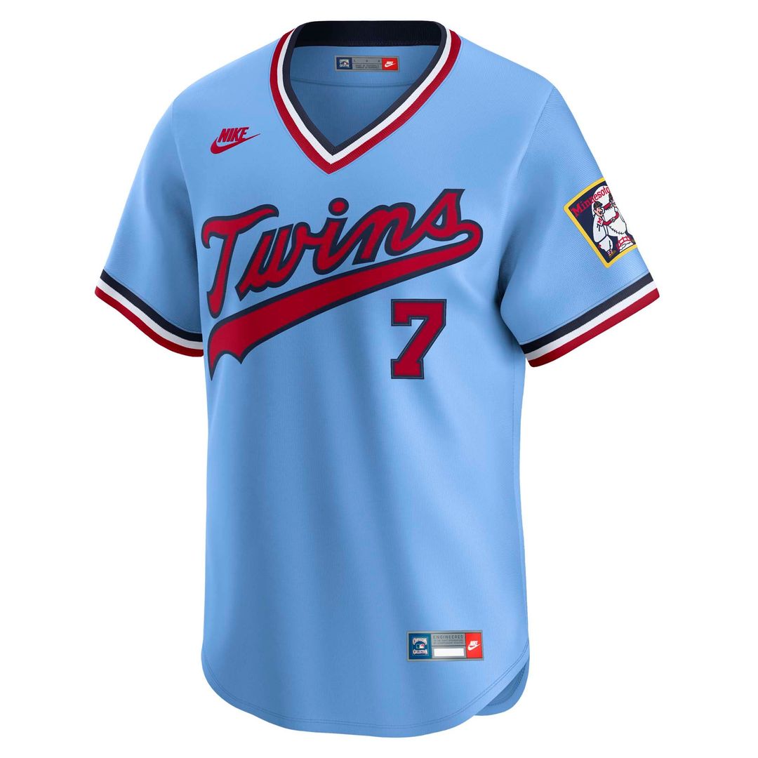 Minnesota Twins Nike Authentic Jersey Blue