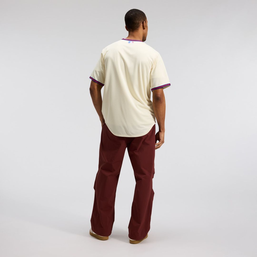 Philadelphia Phillies Nike Replica Jersey Cream