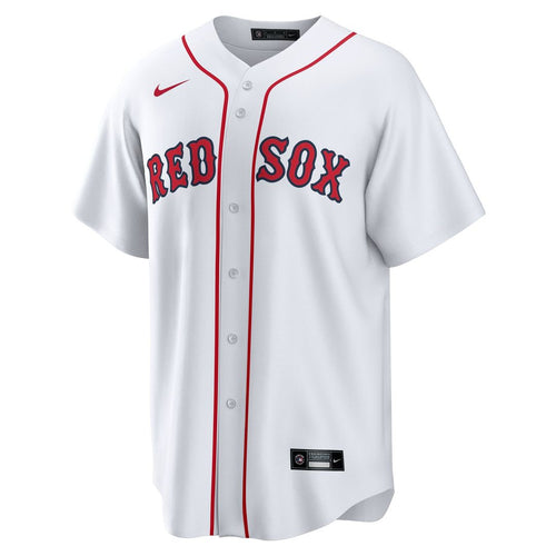 Boston Red Sox Nike Replica Jersey White