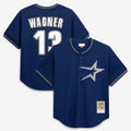 Houston Astros Mitchell & Ness Navy Authentic MLB baseball jersey