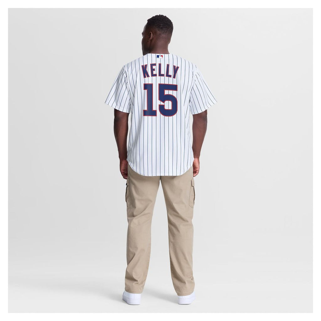 Chicago Cubs Nike Replica Jersey White