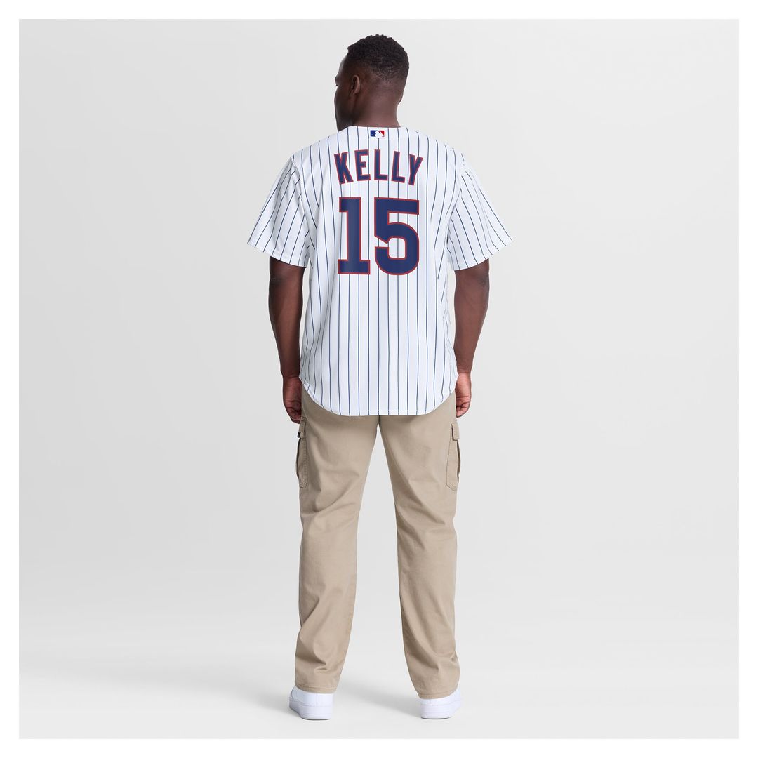 Chicago Cubs Nike Replica Jersey White