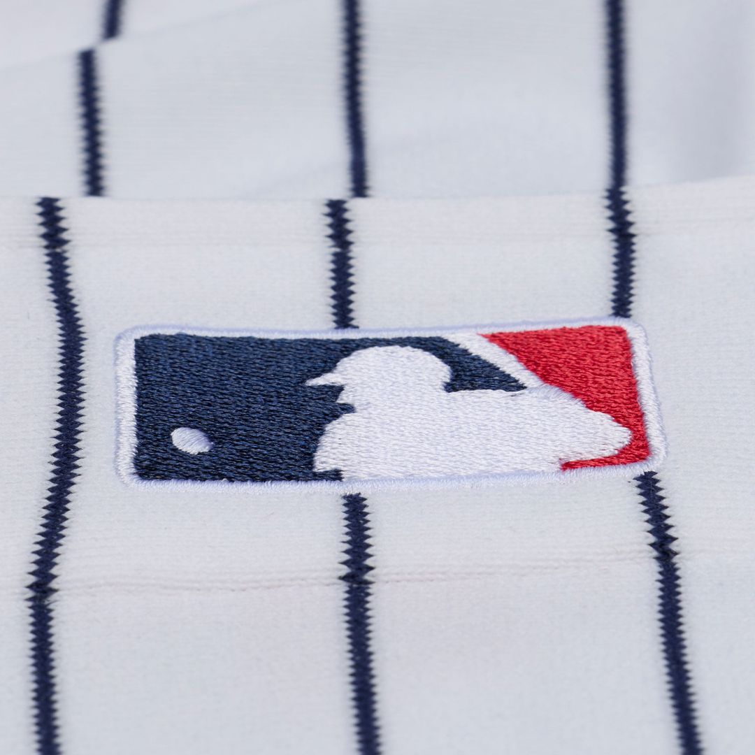New York Yankees Mitchell & Ness Authentic Jersey White