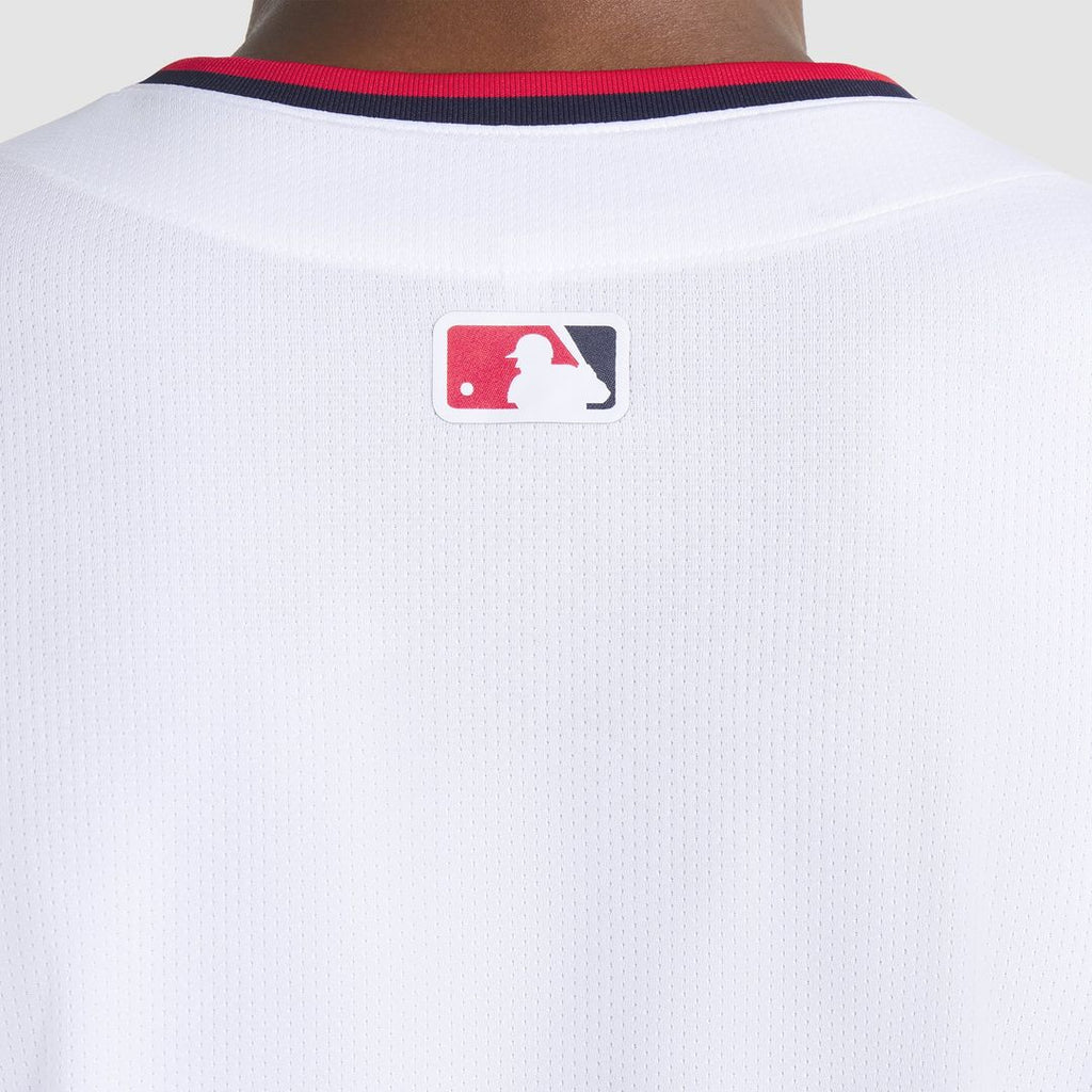 Washington Nationals Nike Authentic Jersey White