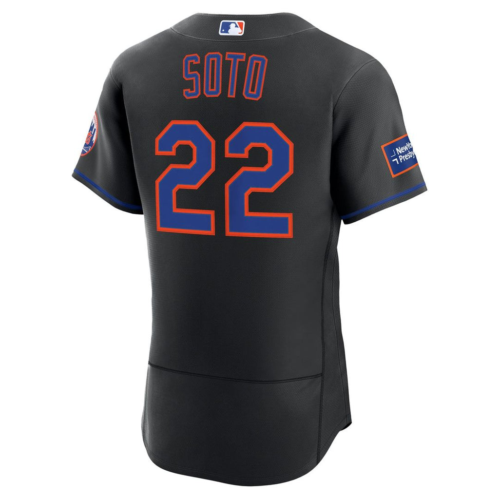 New York Mets Nike Authentic Jersey White