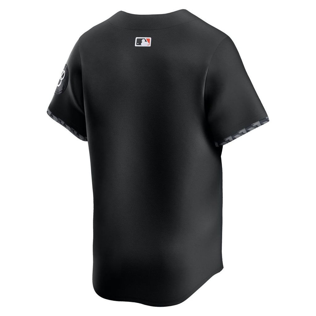 Baltimore Orioles Nike Authentic Jersey Black