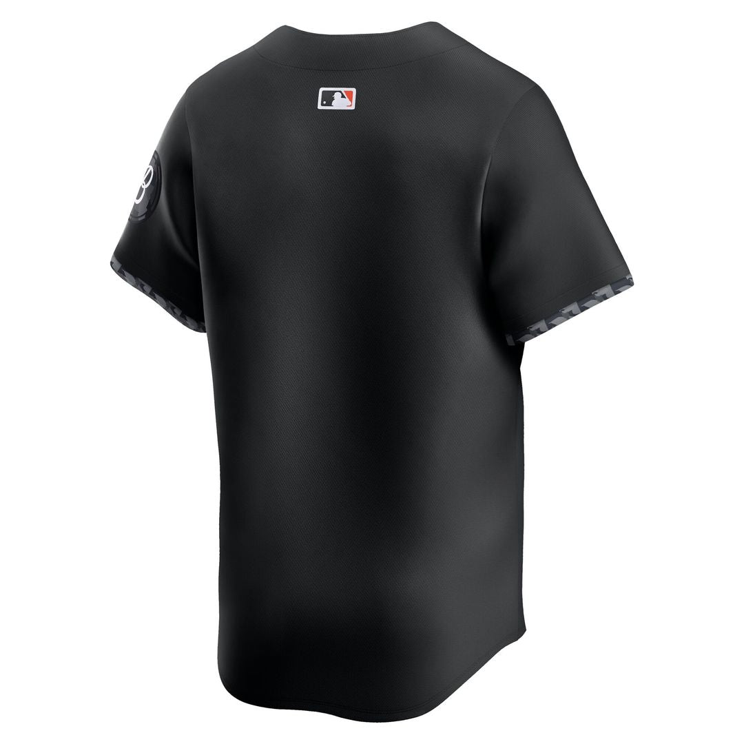 Baltimore Orioles Nike Authentic Jersey Black